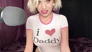 SEXY TEEN ASMR DADDY TALK